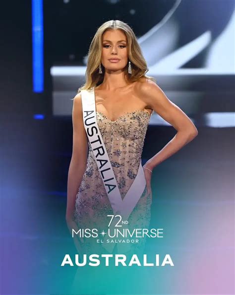australia miss universe 2023